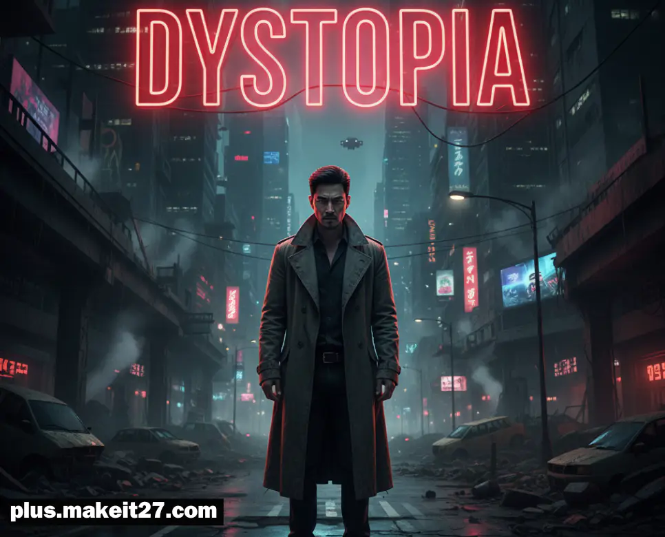 디스토피아 뜻, 카타르시스 뜻, 골계미 뜻: 어둠에서 정화로 이어지는 미학