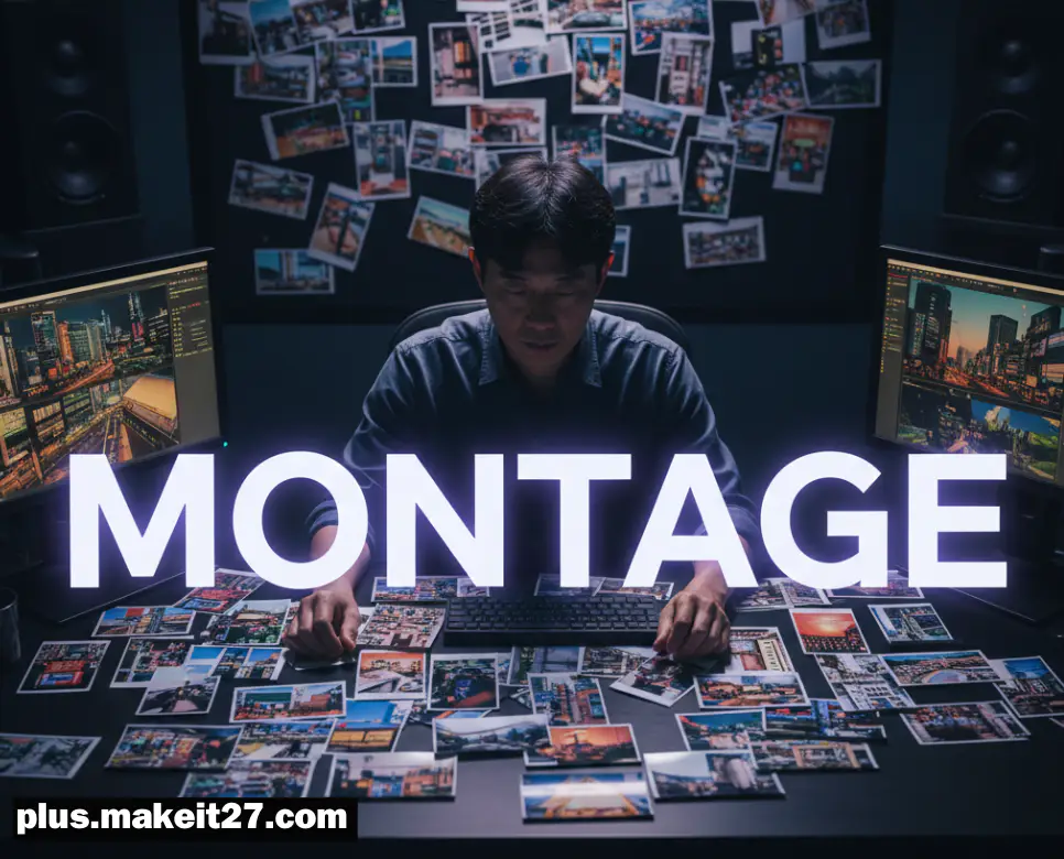 몽타주 (Montage)