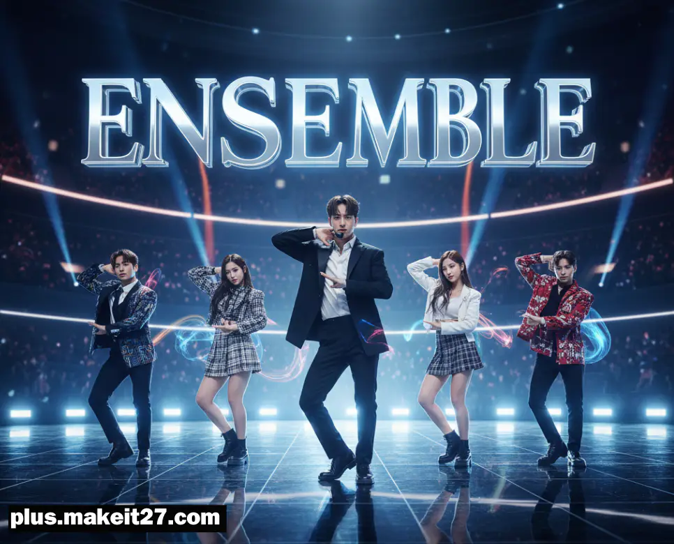앙상블 (Ensemble)
