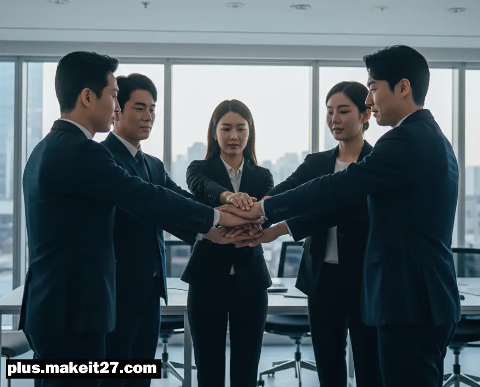 앙상블 뜻, 네트워킹 뜻, 플랫폼 뜻: 조화와 연결 그리고 기반의 용어 정리 4 앙상블