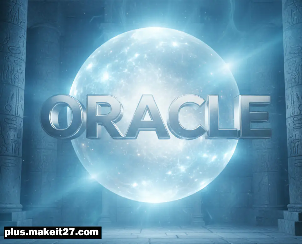 오라클 (Oracle)