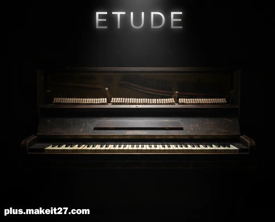 에튀드 (Etude)