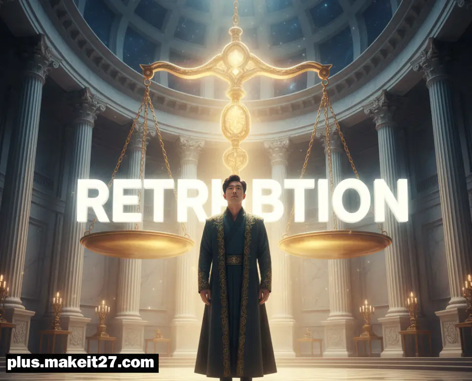 응보 뜻, 업장 뜻, 과보 뜻: 인생의 인과법칙을 통해 본 성공의 원리