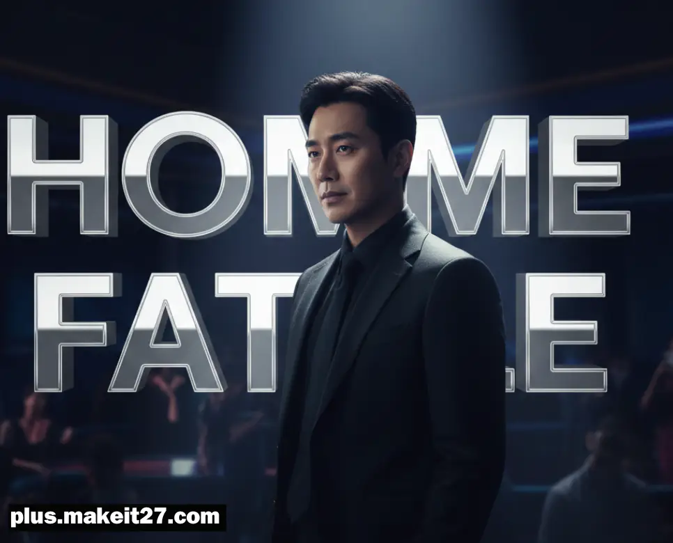 옴므 파탈 (Homme Fatale)