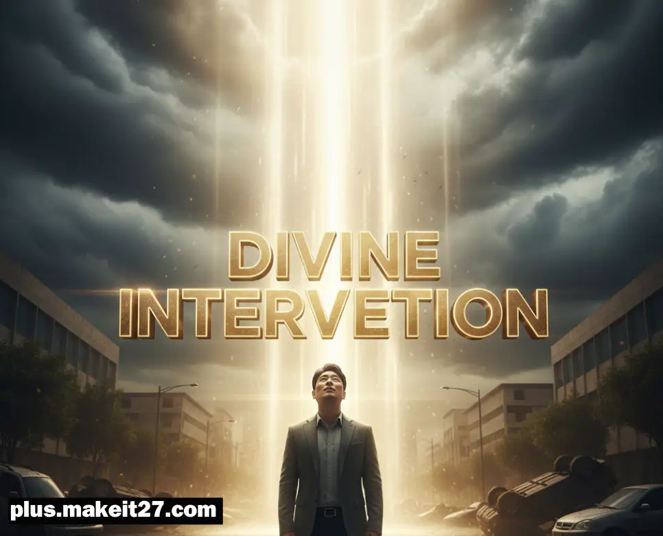 데우스 엑스 마키나 (Deus ex Machina)