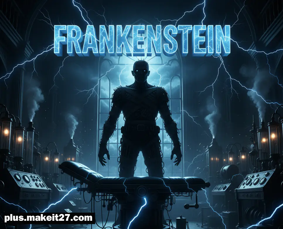 프랑켄슈타인 뜻, 지킬앤하이드 뜻, 물랑루즈 뜻: 인간의 오만과 이면, 그리고 예술적 열정