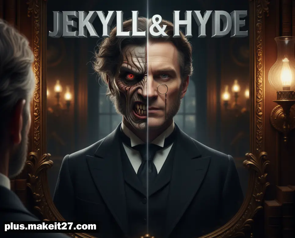 지킬앤하이드 (Jekyll and Hyde)