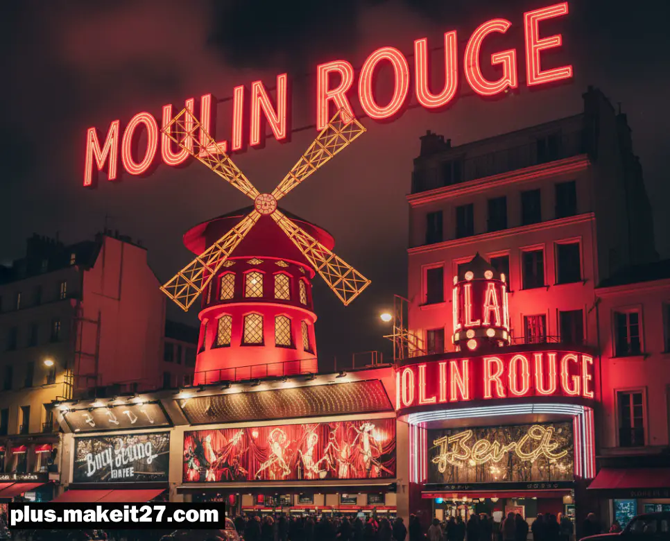 물랑루즈 (Moulin Rouge)
