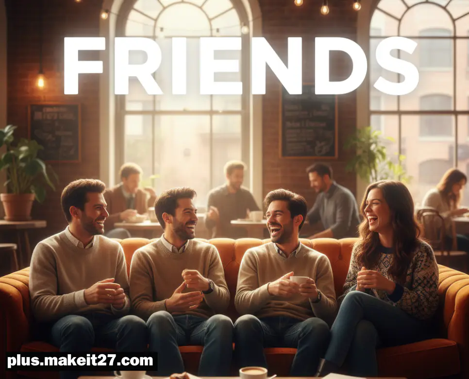 프렌즈 뜻, 가십걸 뜻, 루팡 뜻: 현대 사회의 유대와 시선, 그리고 지략