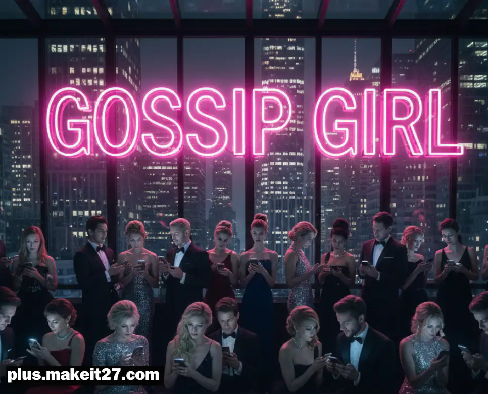 가십걸 (Gossip Girl)