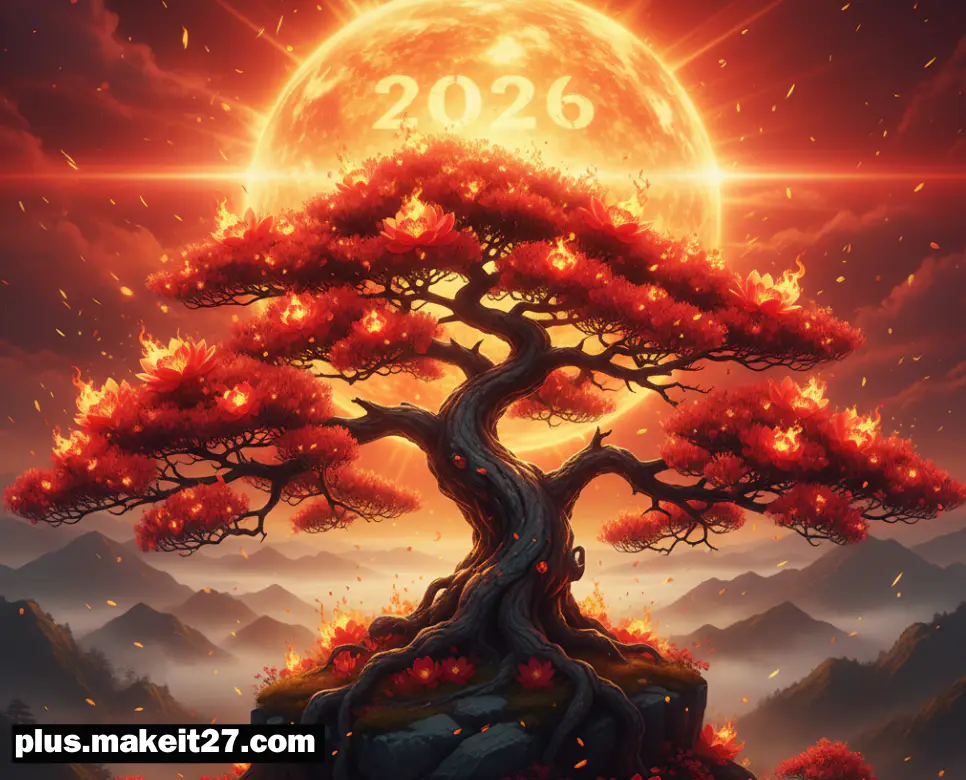 병오년 갑목, 을목, 병화: 적마의 해 나에게 찾아올 변화와 기회는?