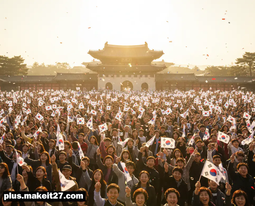 광복절 뜻, 개천절 뜻, 제헌절 뜻: 대한민국 국민이라면 꼭 알아야 할 5대 국경일 가이드