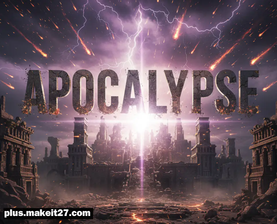 아포칼립스 (Apocalypse)