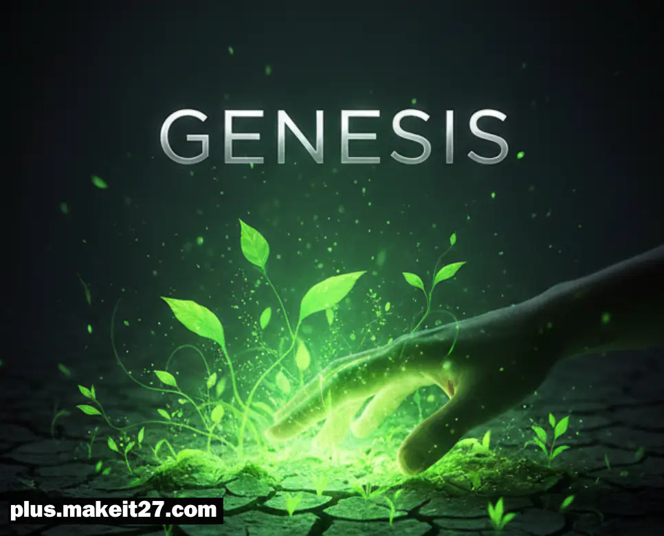 제네시스 (Genesis)