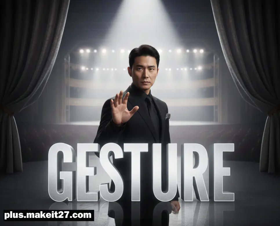 제스처 (Gesture)