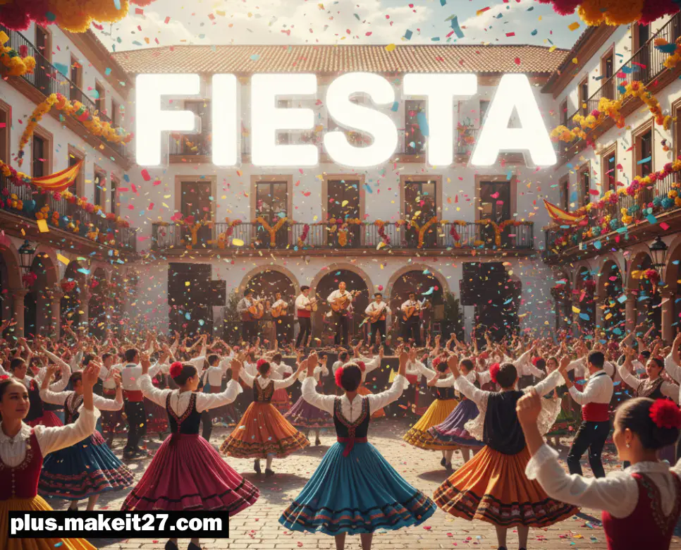 피에스타 뜻, 자이언트 뜻, 타이탄 뜻: 환희의 축제와 거대한 도약, 그리고 시대의 권능