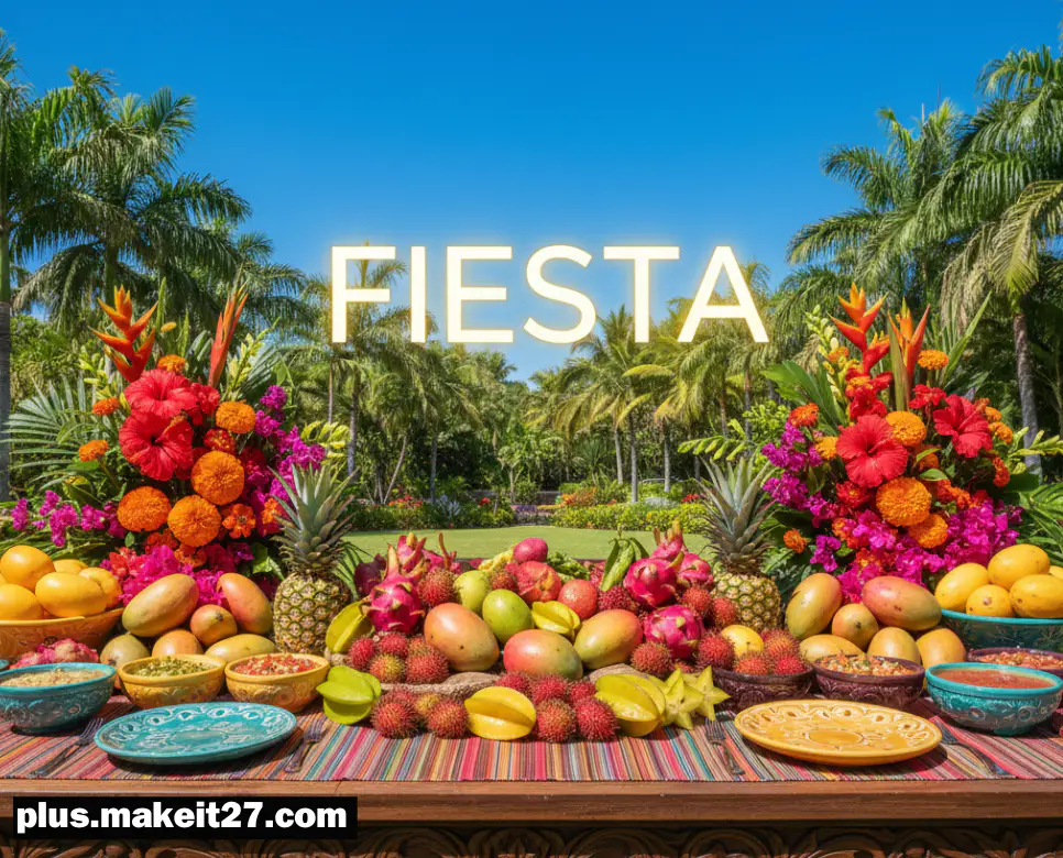 피에스타 (Fiesta)