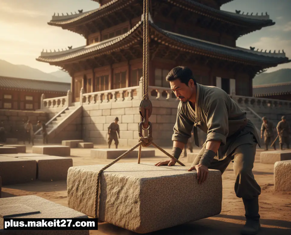 길잡이 뜻, 밑거름 뜻, 주춧돌 뜻: 성공 인생을 위한 세 가지 필수 자산 정리 3 주춧돌