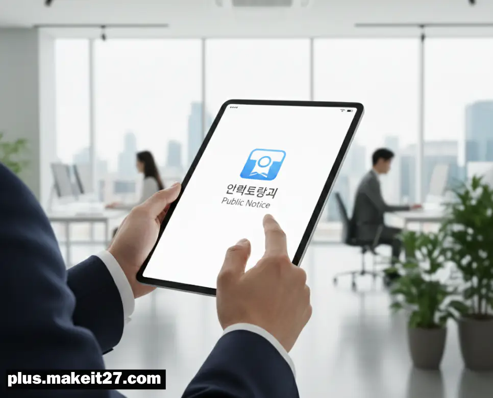 공람 뜻, 회람 뜻, 전결 뜻: 정보 공유와 권한 위임의 용어 정리 4 공람