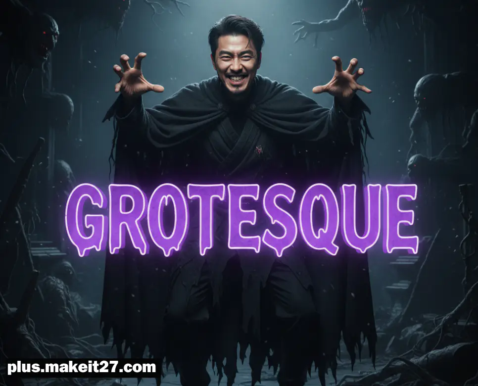 그로테스크 뜻, 노스탤지어 뜻, 유토피아 뜻: 예술적 기괴함부터 이상의 세계까지