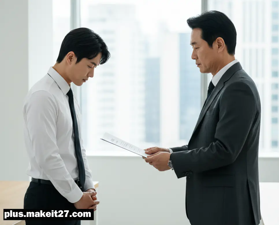 견책 뜻, 대기발령 뜻, 복직 뜻: 징계와 대기 그리고 현업 복귀 용어 정리