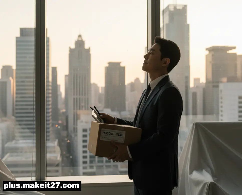 의원면직 뜻, 직권면직 뜻, 해촉 뜻: 한 번에 이해하는 공직 및 인사 어휘 가이드