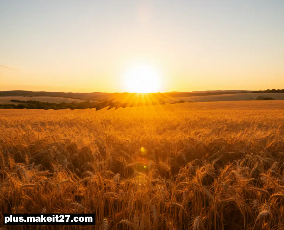 하지 뜻, 소서 뜻, 대서 뜻: 여름의 시작과 정점을 알리는 절기 용어 정리 3 대서