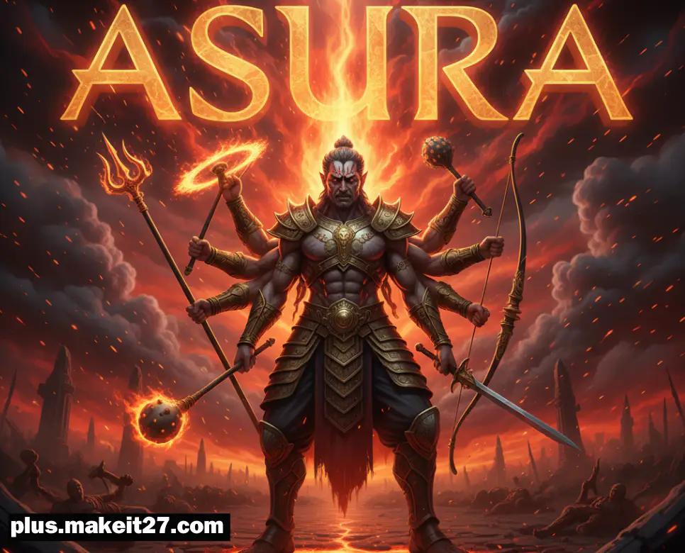 아수라 (Asura)
