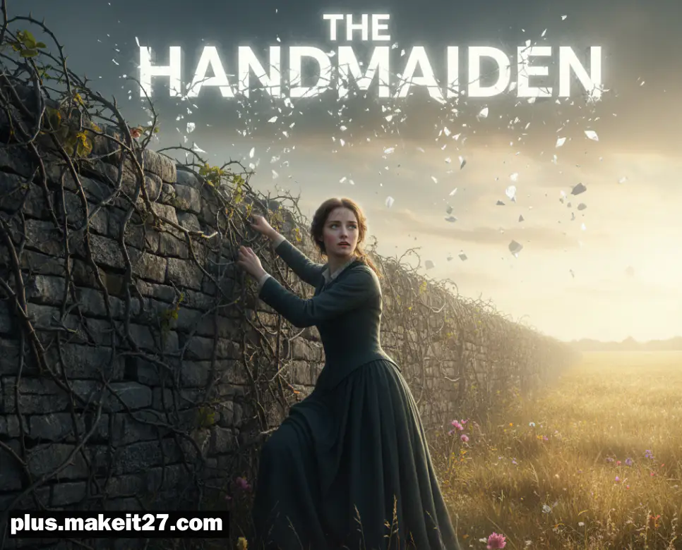 아가씨 (The Handmaiden)