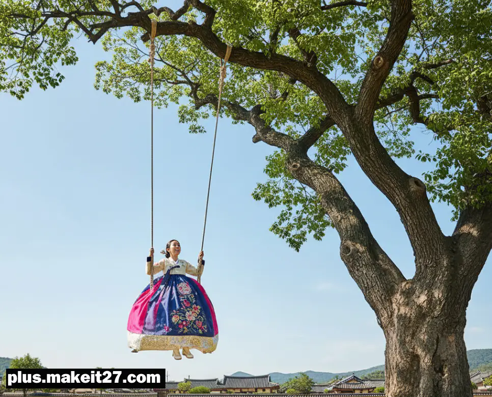 한식 뜻, 단오 뜻, 칠석 뜻: 찬 음식을 먹는 날부터 견우직녀가 만나는 날까지 2 단오