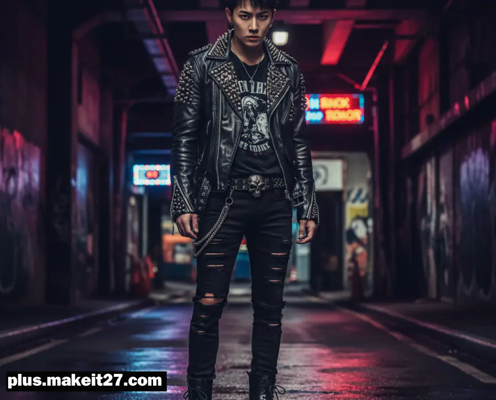 펑크 (Punk)