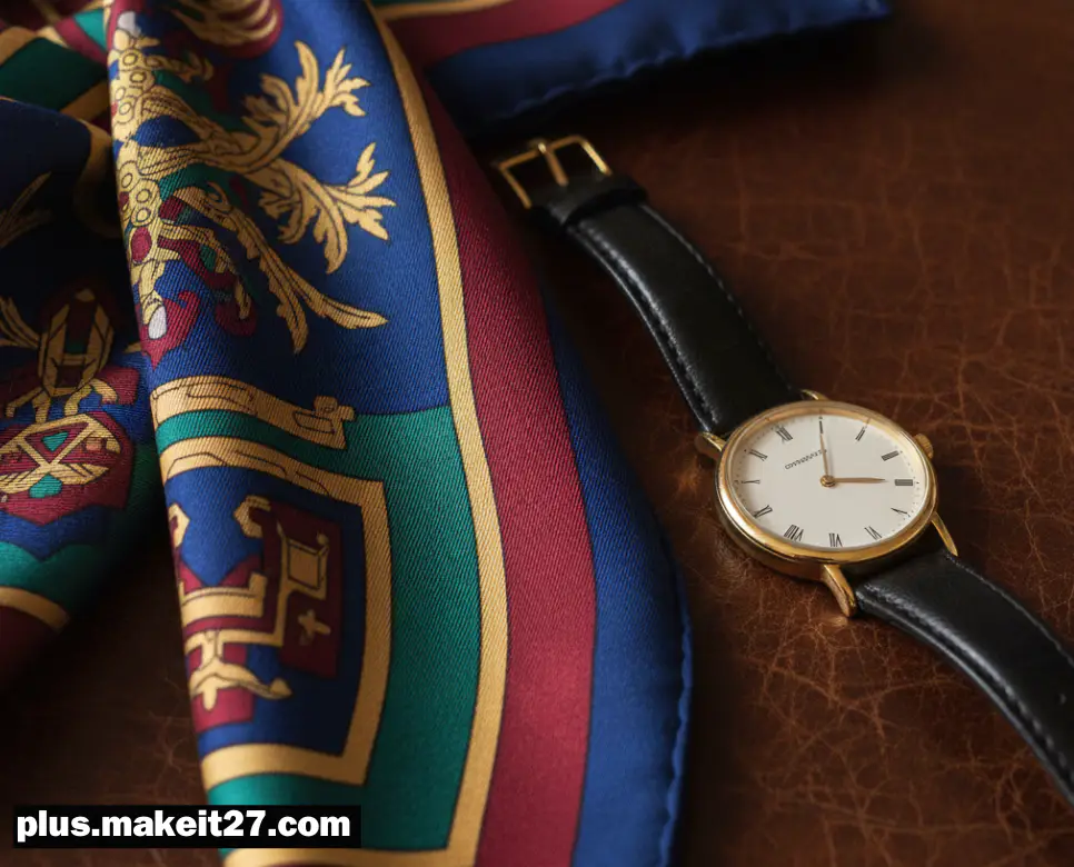 올드머니룩 (Old Money Look) 