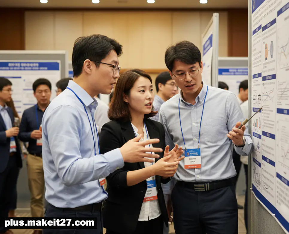 학술대회 (學術大會) 