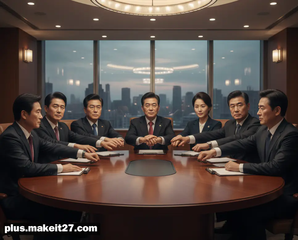 협치 뜻, 협업 뜻, 준용 뜻: 상생의 정치와 공동 작업 그리고 법적 적용 정리 4 협치