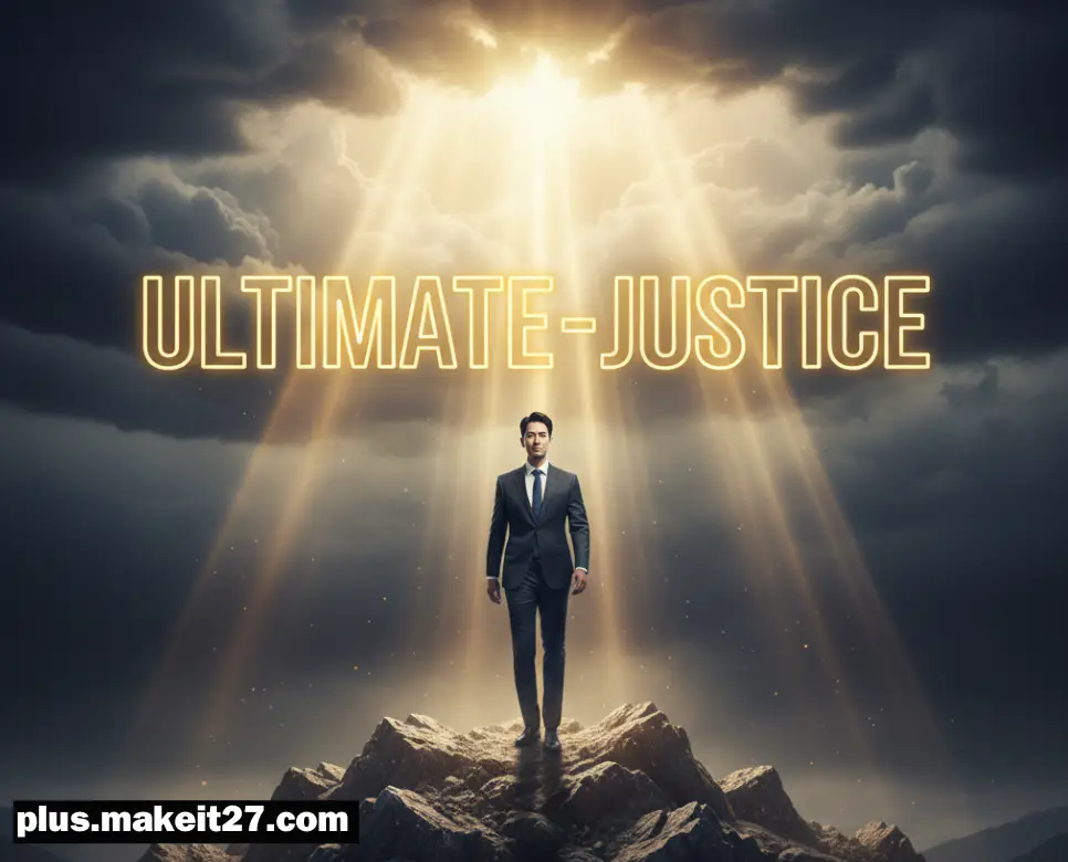 사필귀정 (事必歸正)