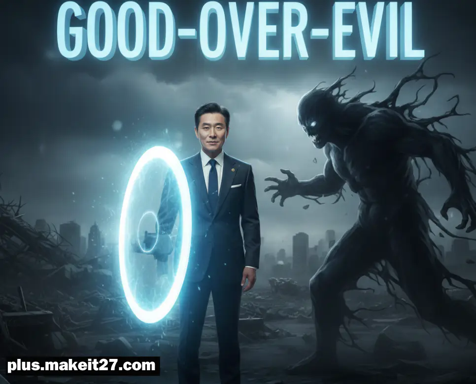 권선징악 (勸善懲惡)