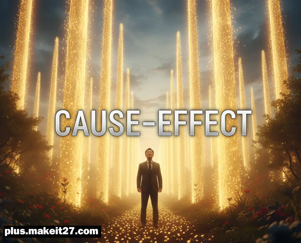 인과응보 (因果應報)