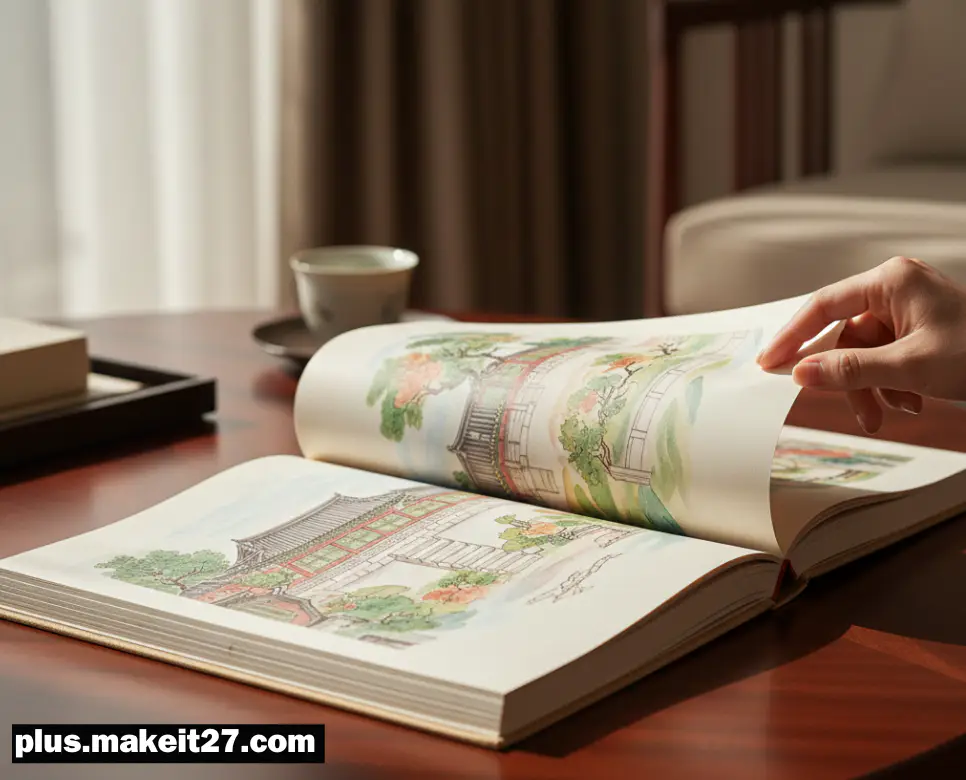 일러스트 (Illustration)