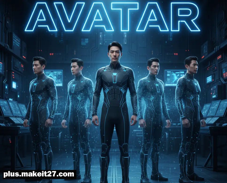 아바타 (Avatar, 化身)