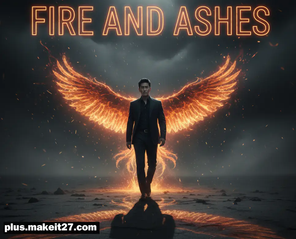 불과재 (Fire and Ash)