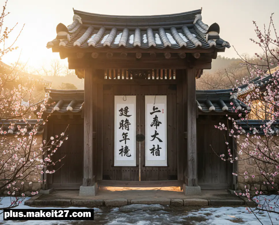 입춘 뜻, 우수 뜻, 경칩 뜻: 봄의 시작을 알리는 3대 절기 완벽 정리!