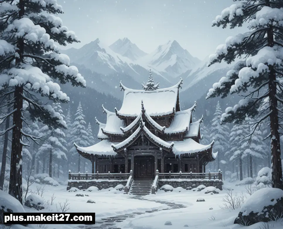 입동 뜻, 소설 뜻, 대설 뜻: 첫눈이 내리고 큰 눈이 쌓이는 겨울 절기 상식 3 대설