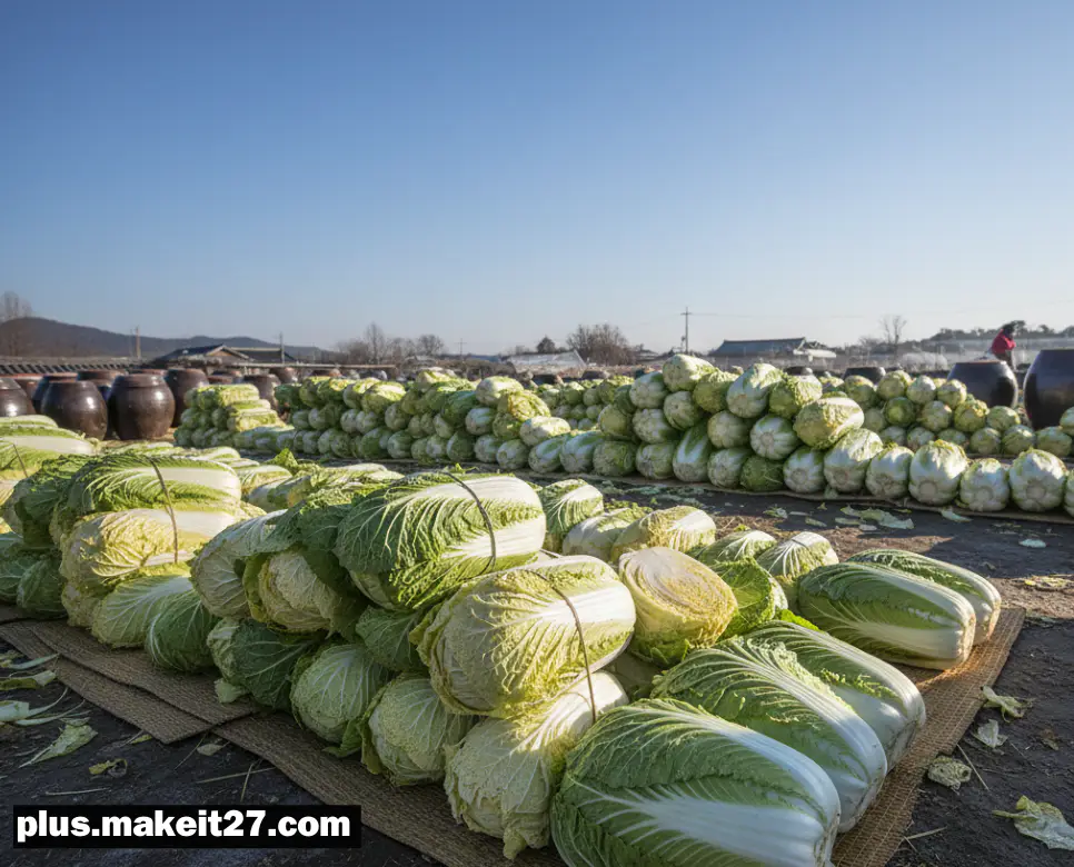 입동 뜻, 소설 뜻, 대설 뜻: 첫눈이 내리고 큰 눈이 쌓이는 겨울 절기 상식 4 입동(立冬)