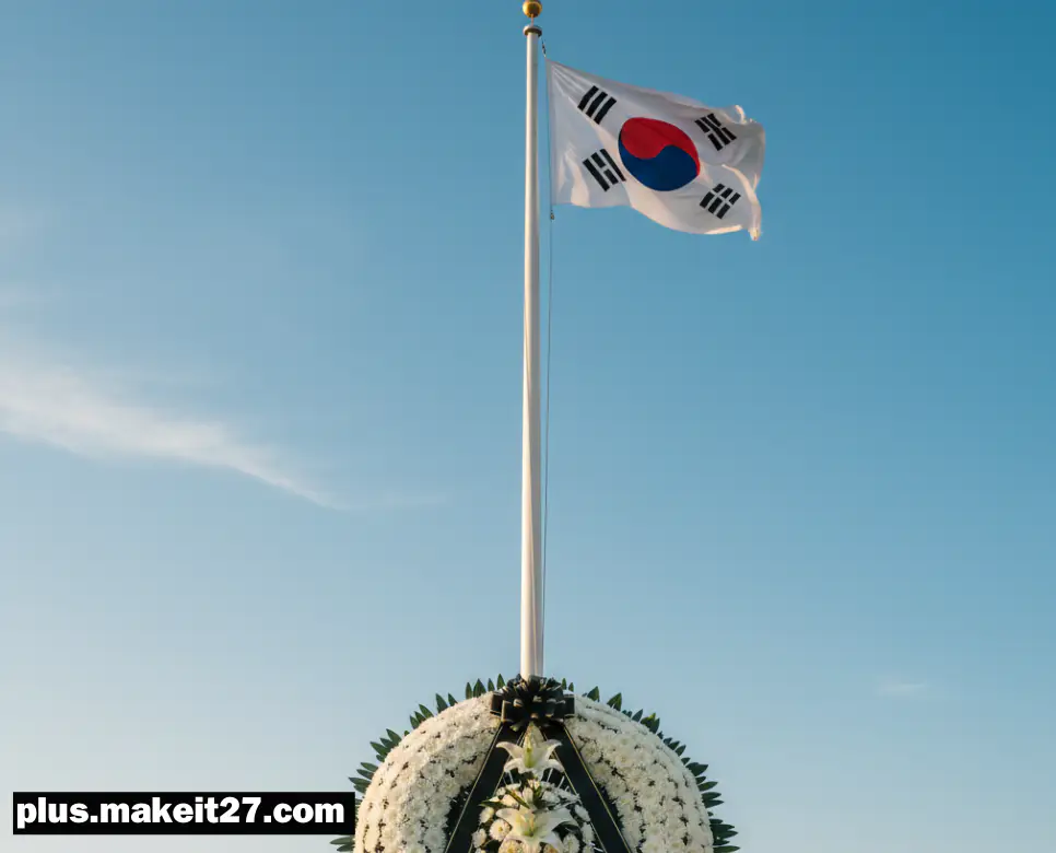 입관 뜻, 유고 뜻, 서거 뜻: 마지막과 부재를 상징하는 단어 분석 3 서거