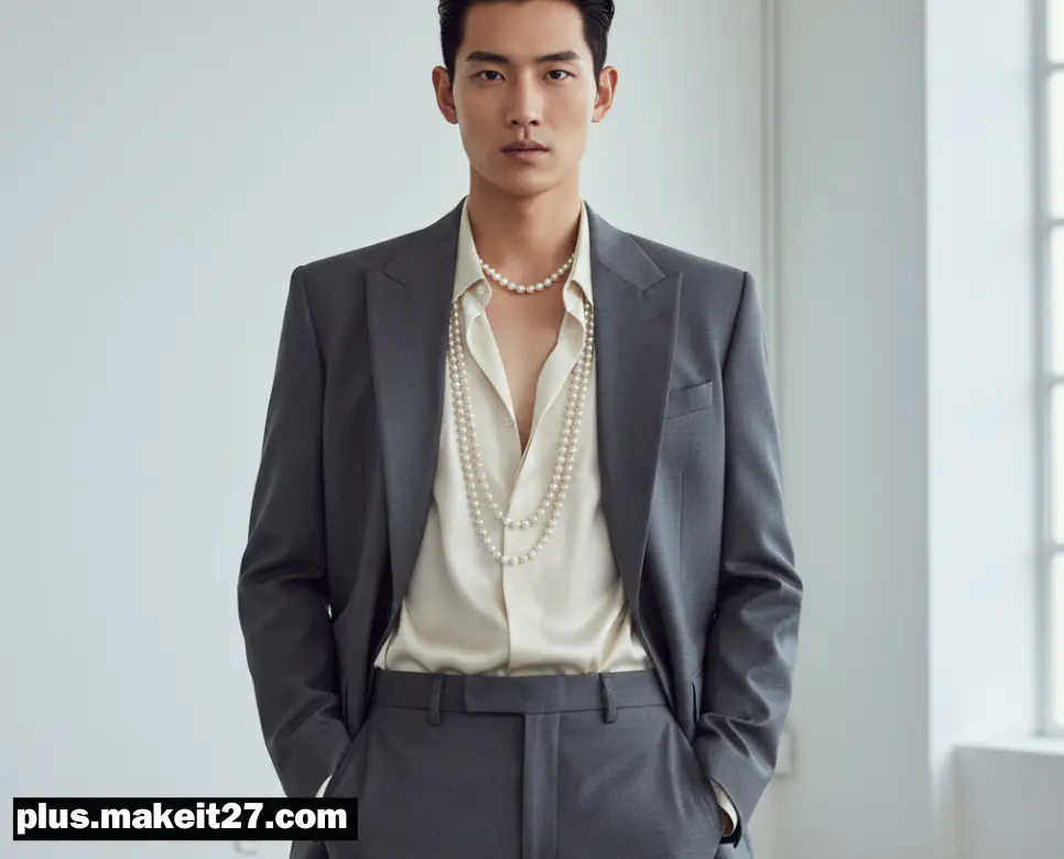 젠더리스 (Genderless)