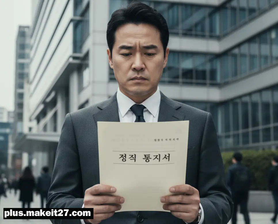 정직 뜻, 재가 뜻, 감봉 뜻: 징계의 종류와 최종 승인 용어 정리