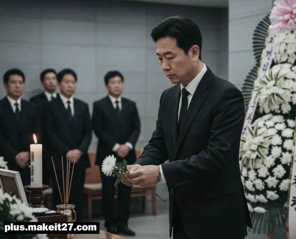 조모상 뜻, 조문 뜻, 문상 뜻: 장례 필수 용어 정의 및 의미 정리 2 조문