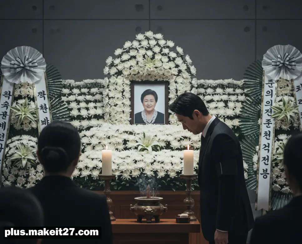 조모상 뜻, 조문 뜻, 문상 뜻: 장례 필수 용어 정의 및 의미 정리 4 조모상