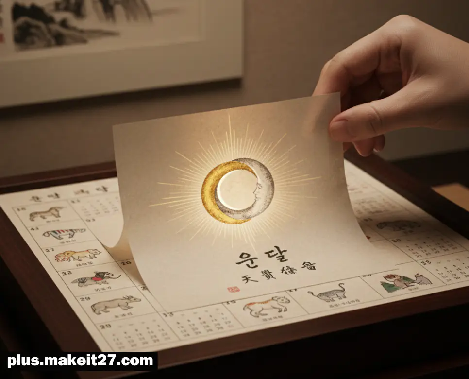 중추절 뜻, 윤달 뜻, 삼재 뜻: 알아두면 유익한 한국의 민속과 절기 상식 2 윤달