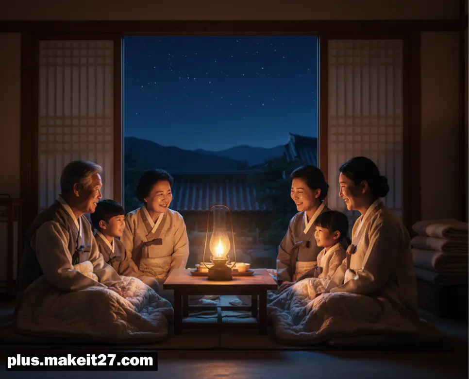 중양절 뜻, 섣달그믐 뜻, 동절기 뜻: 시간의 흐름을 읽는 지혜로운 키워드 총정리 2 섣달그믐